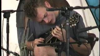 Chris Thile - Caprice #1 at Rockygrass 2000