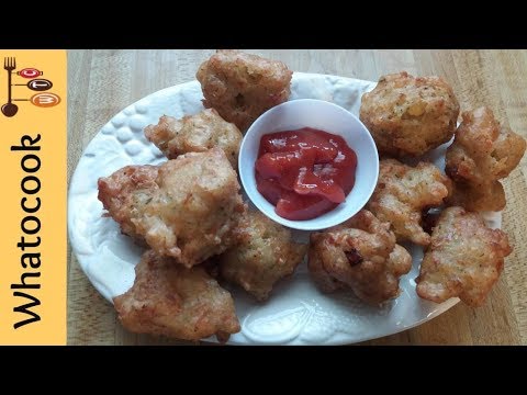 How To Make Trinidad Saltfish Accra Video #2 🇹🇹