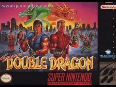 Mission 4 Truck Super Double Dragon Music Extended
