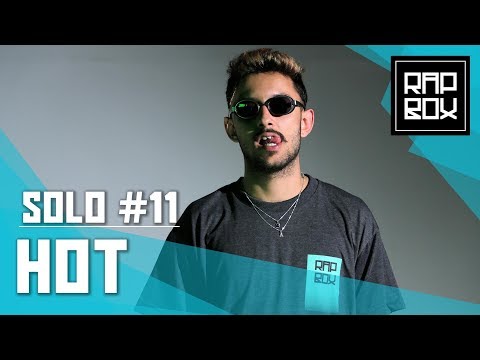 Solo #11 - Hot - "Tá normal" [Prod. Coyote]