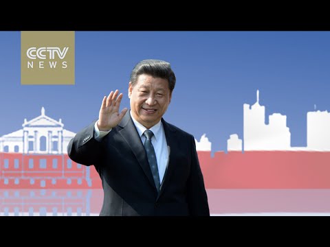 President Xi's visit to Poland