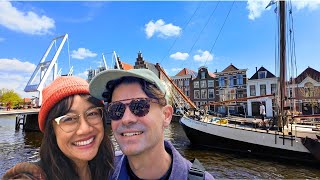 THIS Charming Dutch City STOLE Our Hearts!