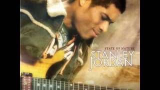 Stanley Jordan - Steppin' Out