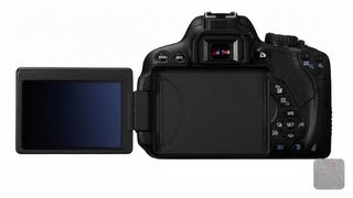 New Canon EOS 650D/Rebel T4i Released - Overview