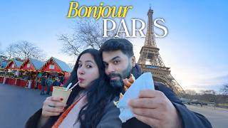 Our First Time in Paris, France 🇫🇷 (Really worth the Hype?) 