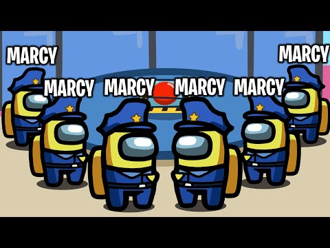 AMONG US MA siamo TUTTI UGUALI! STESSO NOME STESSO COLORE!