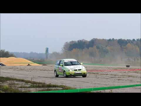 Orneta Super Sprint - 20.10.2019 - Lotnisko Orneta