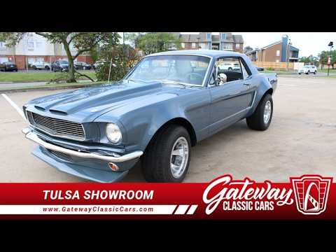 1965 Ford Mustang (CC-2067651) for sale in Tulsa, Oklahoma