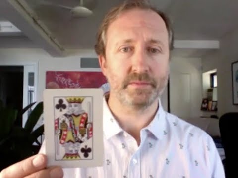 How to Play the King of Clubs. Do you wear the crown of your own authority?