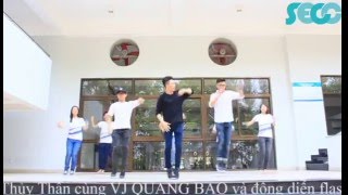 [SECC] Stronger flashmob Earthday 2016 - Guidance part 1