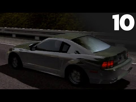 Ford Racing 2 - Part 10 || 2003 Thunderbird LE, Mustang FR500, & F-350 XLT 4x4 (Let's Play)