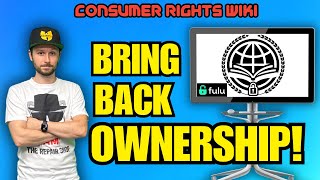 STOP Anti-Ownership Tech: Consumer Rights Wiki Needs YOU to Name & Shame!