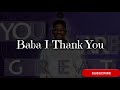 "You Are Great" by Moses Bliss Ft. Festizie, Chizie, Neeja, S.O.N Music and Ajay Asika (SONG LYRICS)