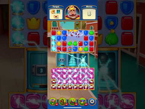 Royal Match LEVEL 4204