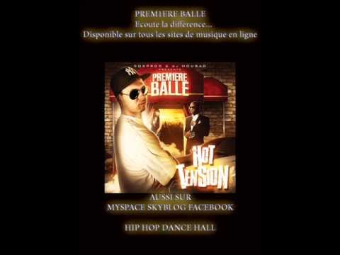 HIPHOP DANCEHALL-PREM1ERE BALLE (JORS / MOOR) FEAT SYVAL 
