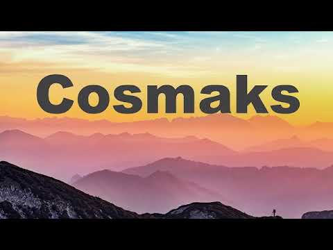 Cosmaks: Best Collection. Progressive House Mix