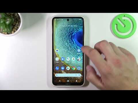 How to Enable & Disable Touch Sounds on Nokia X10 - Manage Keyboard Sounds