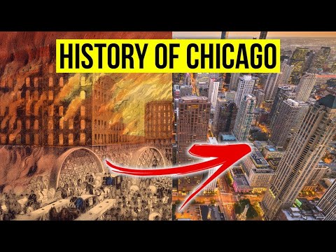 The Entire History of Chicago In 17 Minutes