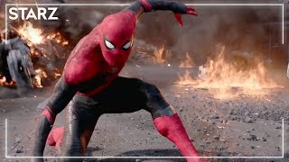 Coming to the App in January | STARZ