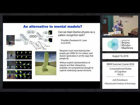 Computational Models of Cognition: Part 2