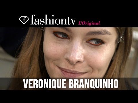 Veronique Branquinho Fall/Winter 2014-15 Backstage | Paris Fashion Week PFW | FashionTV