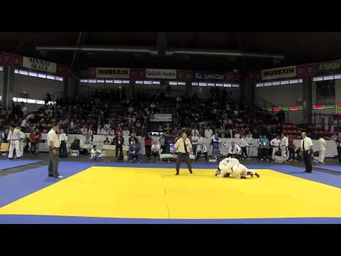 D2-46-TT2 - FSM -77 kg - Zigouras, Christos (GRE) vs Knebl, Georg (GER)
