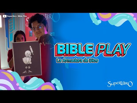 Superlibro │ Bible Play │ La Armadura de Dios