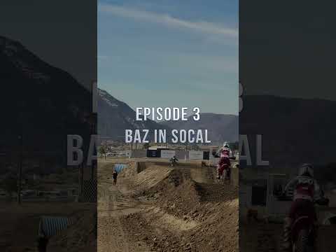 Baz in SoCal - Episode 3 👆🏻