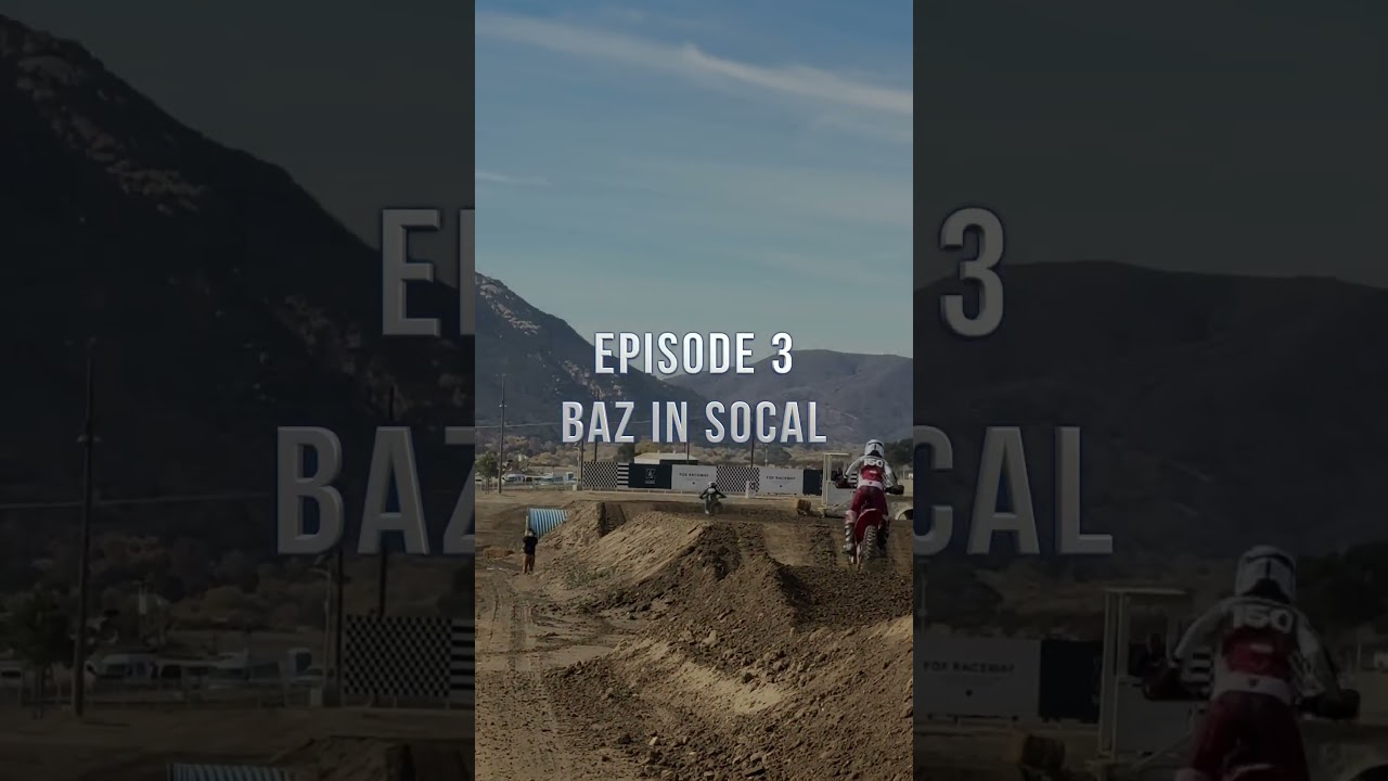 Baz in SoCal - Episode 3 👆🏻