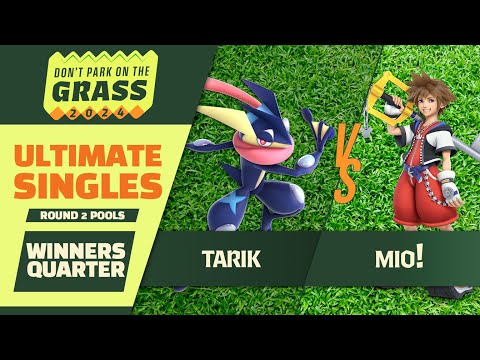 Tarik (Greninja) vs Mio! (Sora) - DPG 2024 - Ultimate Singles: Winners Quarters (Round 2 Pools)