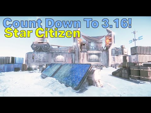 Alpha 3.16 LIVE SOON!? - Roadmap Changes, Jumptown & The Holiday's | Star Citizen This Week