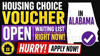 Open Section 8/HCV Waiting Lists 07/20/2026 | How to Find Open Housing Assistance in Your State