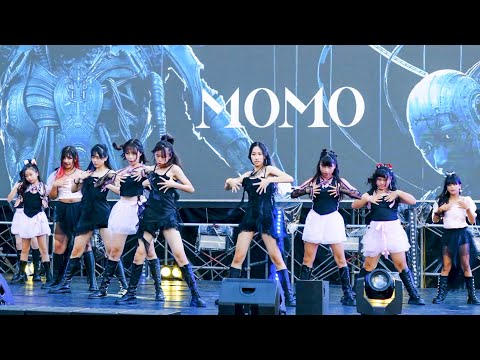 舞客星 第一屆成果發表 | MOMO成發班-KPOP(週二) | BLACKPINK - 'Pink Venom' | 4k60fps