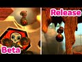LittleBigPlanet June 2008 Beta 4 The Canyons