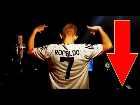 STAWK MTR - RONALDO (Gotowy Cel PaL !) prod. JakubM