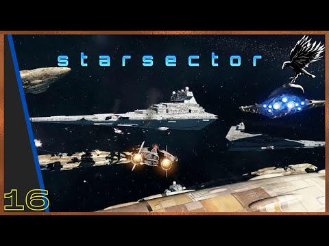 16: Star(Wars)sector - modded Starsector