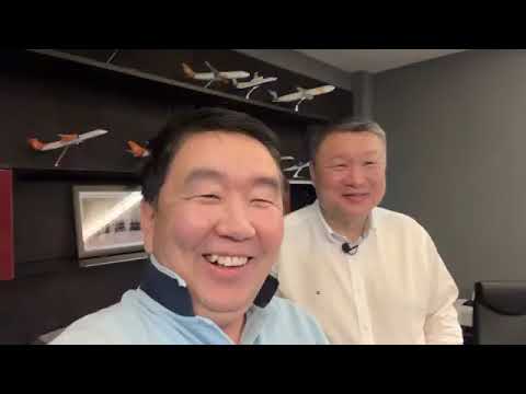 ДАВААГИЙН МӨНХ-ЭРДЭНЭ Лайвтай зочин  Генерал Б.ХУРЦ, 2024.05.07 D.Munh-Erdene , General B.Hurts