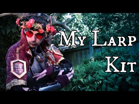 My Larp Kit