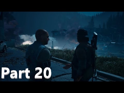 Days Gone - PC Gameplay Walkthrough - Part 20