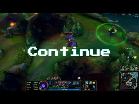 Evelynn URF Montage | League Of Legends | URF
