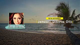 Rita Effendy   &quot;Januari Dikota Dili&#39; - Video Lyric