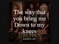 Pistol Annies - Blues, You're A Buzzkill [Lyrics On Screen]