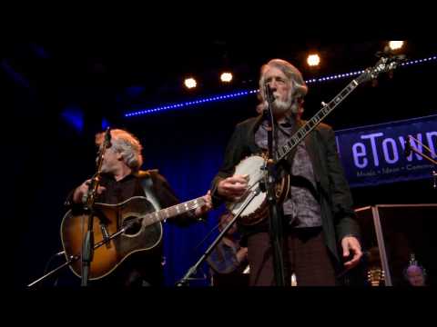 John McEuen - Blue Ridge Cabin Home (eTown webisode #1141)