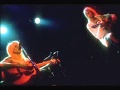 Kurt Cobain+Courtney Love live pennyroyal tea + ...