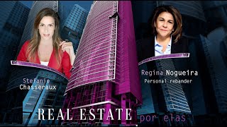 Real Estate Por Elas - Regina Nogueira - Instituto Internacional de Rebranding