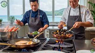 99 Year Old Abandoned Cruise Ship Transformed Into a Luxury Ocean Mansion