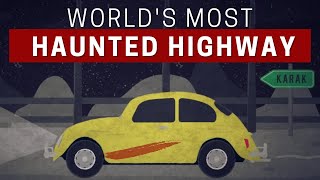 Download lagu WORLD S MOST HAUNTED HIGHWAY The Scary Truth Behin... mp3
