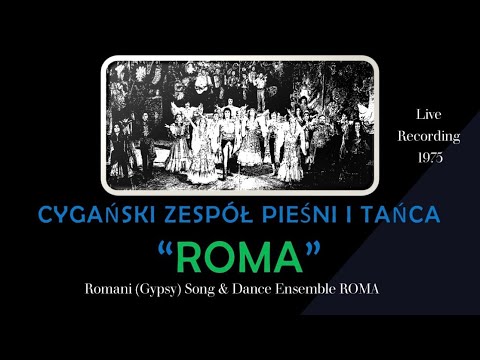 17. FILM - „ROMA” CYGAŃSKI ZESPÓŁ - WITT MICHAJ & BIDA MANGE ROMALE