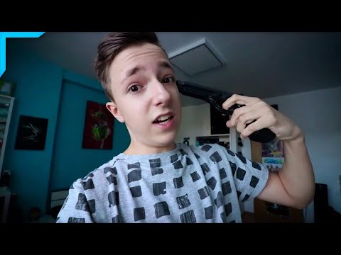 NOVEJ SESTŘIH! - DayVlog_211 (30.8.2017)