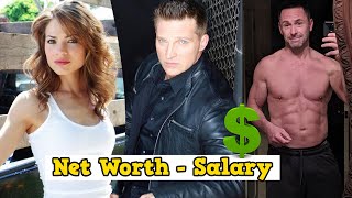 General Hospital Cast Net Worth and First Debut || Soap Opera GH Salary
